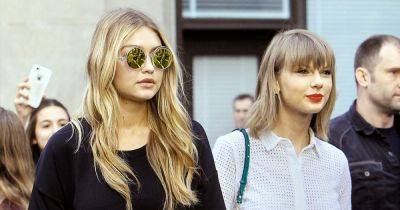 Taylor Swift and Gigi Hadid’s Sweetest Friendship Moments Over the Years: Double Dates, Fourth of July Parties and More - www.usmagazine.com - New York - Ireland - county Swift