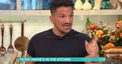 Peter Andre secures This Morning job in surprise career move - www.dailyrecord.co.uk