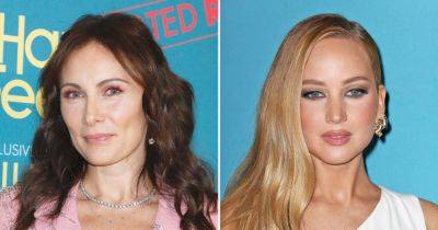 Laura Benanti Admits ‘Within 2 Minutes of Meeting’ Jennifer Lawrence She Forgot She Was a ‘Movie Star’: Details Their Motherhood Chats - www.usmagazine.com - New York - county Lawrence - county Becker