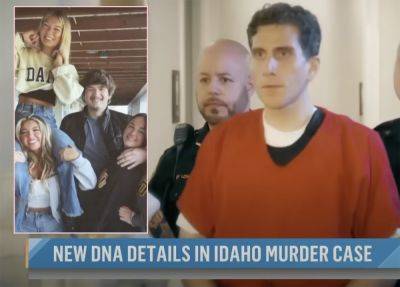 Idaho Murders: Prosecutors Give HUGE Bryan Kohberger DNA Update Before Trial! - perezhilton.com - Pennsylvania - city Moscow - state Idaho - Beyond