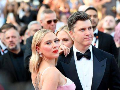 Scarlett Johansson Recalls Husband Colin Jost Was ‘Incredibly Helpful’ With Their Baby While She Shot ‘Asteroid City’ - etcanada.com - Spain - Brazil - Hollywood - city Asteroid