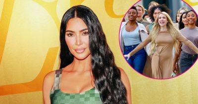 ‘It’s Gonna be Good!’: Kim Kardashian Teases Her Upcoming ‘American Horror Story’ Season While Chatting With Fans - www.usmagazine.com - USA - county Story