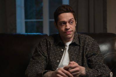 Pete Davidson’s ‘Bupkis’ Officially Renewed For Second Season On Peacock - etcanada.com