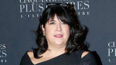 'Fifty Shades of Grey' Author E.L. James Says She Now Finds Christian Grey 'Utterly Exhausting' - www.etonline.com - Britain