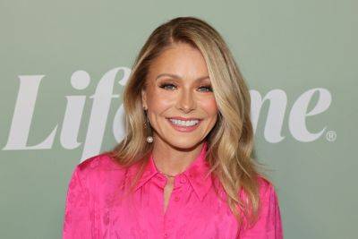Kelly Ripa Recalls When Son Joaquin Unleashed Pee All Over Her Clothes - etcanada.com - New Orleans