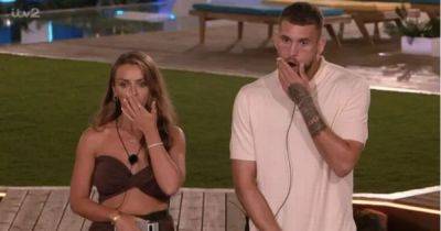 Love Island viewers spot awkward moment after Molly was dumped from villa - www.ok.co.uk