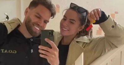 Inside Love Island's Jess and Dom's amazing house renovation in before and after snaps - www.ok.co.uk - county Love