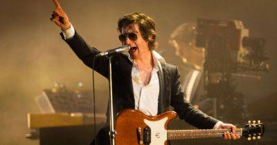 Glastonbury fans disappointed as Arctic Monkeys accused of 'slowing down' hits - www.ok.co.uk