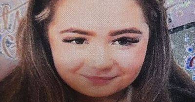 Urgent appeal issued over missing 14 year-old girl - www.manchestereveningnews.co.uk - Manchester