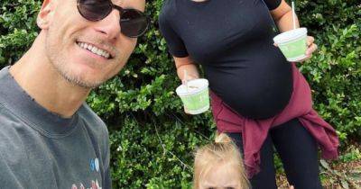 Gemma Atkinson supported as she issues pregnancy update - www.manchestereveningnews.co.uk