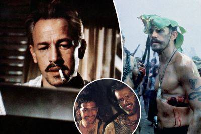 Frederic Forrest, ‘Apocalypse Now’ star, dead at 86 - nypost.com - Texas - Santa Monica - county Forrest - city Sanford