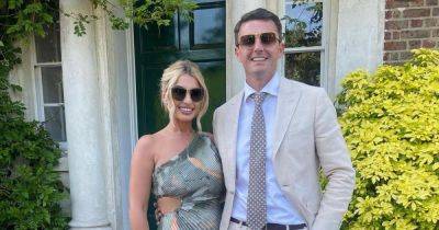 Billie Shepherd finds the ultimate wedding guest dress and fans are going crazy - www.ok.co.uk