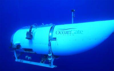 Legal Expert Says Titan Submersible Victims' Families Could Sue OceanGate Despite Liability Waiver - perezhilton.com - Las Vegas