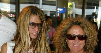 Katie Price’s mum says star ‘lost sight of who she was’ as Jordan alter-ego - www.ok.co.uk - Jordan