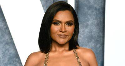 Mindy Kaling's Kids Motivated Her to Get in Shape, Say She's the 'Healthiest I've Been in Years' - www.justjared.com