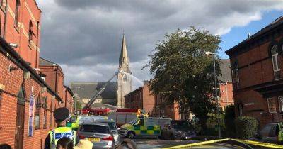 Woman, 42, tragically dies in house fire - www.manchestereveningnews.co.uk - Manchester
