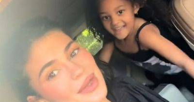 Kylie Jenner enjoys 'mommy daughter day' with Stormi in the most unexpected place - www.ok.co.uk - USA