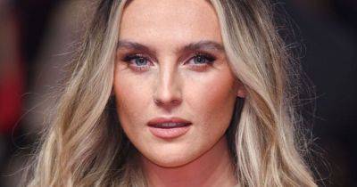 Perrie Edwards teases her first solo album after Little Mix - www.ok.co.uk