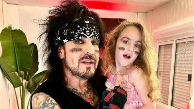 Mötley Crüe's Nikki Sixx on daughter Ruby, 3, joining the band's world tour: 'Get to be a dad and a rock star' - www.foxnews.com - France - London - Belgium - county Atlantic