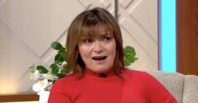 Lorraine Kelly hits back after harsh criticism from viewer - www.ok.co.uk - Britain