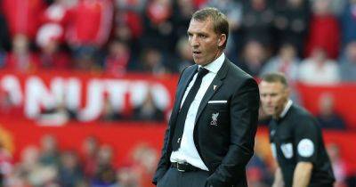 Brendan Rodgers compares Manchester United vs Liverpool FC to Celtic vs Rangers rivalry - www.manchestereveningnews.co.uk - Scotland - Manchester - city Leicester