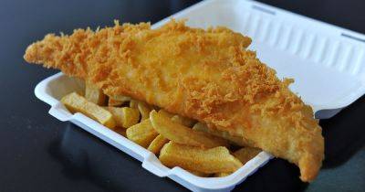 Best fish and chips in Scotland as awards are handed out to 'outstanding' takeaways and chippies - www.dailyrecord.co.uk - Scotland - Beyond