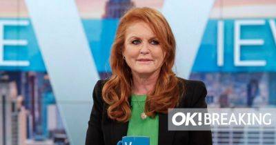 Sarah Ferguson diagnosed with breast cancer as Duchess of York undergoes 'successful' operation - www.ok.co.uk