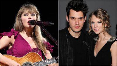 Taylor Swift Defends John Mayer Against Fan Backlash Before Performing ‘Dear John’ at the Eras Tour - www.glamour.com - Minneapolis