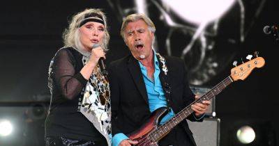 BBC Glastonbury viewers issue complaint about Blondie's set as they 'switch off' - www.manchestereveningnews.co.uk - USA - Manchester
