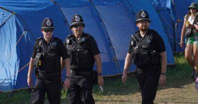 Man dies at Glastonbury Festival after medical incident in early hours of morning - www.dailyrecord.co.uk - Scotland - county Somerset - Beyond
