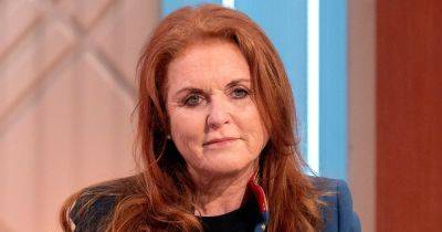 Sarah Ferguson Diagnosed With Early Form of Breast Cancer, Underwent ‘Successful’ Operation - www.usmagazine.com - Britain - city Ferguson - Virginia - county Andrew