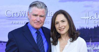 Late Treat Williams’ Wife Pam Van Sant Celebrates Their 35th Wedding Anniversary 2 Weeks After His Death - www.usmagazine.com - county Barry - state Vermont - city Mcpherson, county Barry