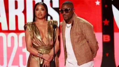 Ray J and Princess Love Present at 2023 BET Awards Together After Calling Off Divorce - www.etonline.com - Los Angeles