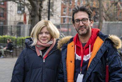 Stephanie Savage & Josh Schwartz On Building ‘City On Fire’ & Whether There’s More ‘O.C.’ – Crew Call Podcast - deadline.com - New York - California - New York - state Rhode Island