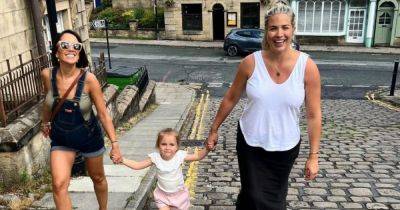 Fans gush as Gemma Atkinson and Janette Manrara compare baby notes before both giving birth and say 'not long now' - www.manchestereveningnews.co.uk
