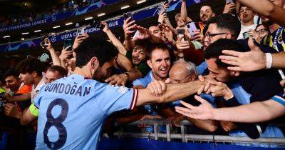 'Always a Blue' - Ilkay Gundogan sends emotional farewell message to Man City fans after sealing Barcelona transfer - www.manchestereveningnews.co.uk - Manchester - Germany