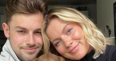 Love Island's Tasha and Andrew delight fans by adopting as they introduce adorable dog - www.ok.co.uk - Spain - county Luna