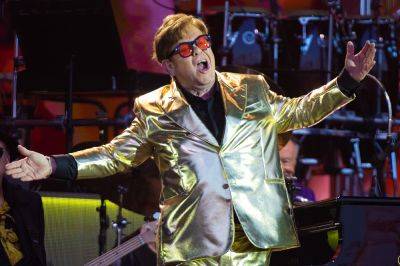 Elton John’s Glastonbury Performance Watched By 7M Viewers For What Could Be ‘Rocketman’ Singer’s Final Farewell - deadline.com - Britain - city Sanchez
