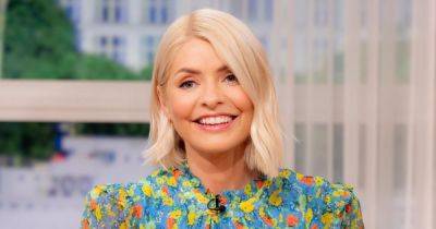 Holly Willoughby 'missing' from This Morning as fans say 'what a surprise' after being spotted jumping on helicopter to Glastonbury - www.manchestereveningnews.co.uk