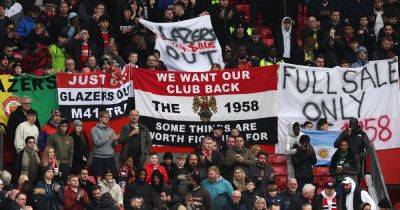 Manchester United supporters' group planning protest against Glazers amid takeover frustration - www.manchestereveningnews.co.uk - Manchester