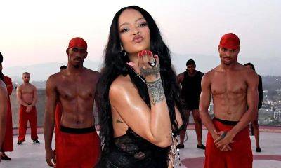 Rihanna kiss goodbye to her role as CEO of Savage X Fenty - us.hola.com