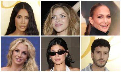 Watch the 10 Best Celebrity TikToks of the Week: Jennifer Lopez, Kylie Jenner, Britney Spears, and more - us.hola.com