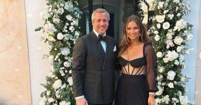 Sam Faiers is a vision in black as she feels 'love and happiness' with partner Paul - www.ok.co.uk