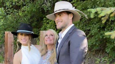 Kim Richards' Daughter Whitney Davis Marries Luke White in Western-Themed Wedding - www.etonline.com - Colorado - Chad