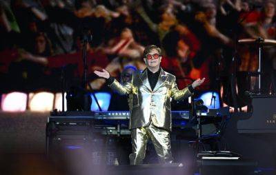 Elton John’s Glastonbury 2023 set breaks BBC viewing records - www.nme.com - Britain - city Sanchez