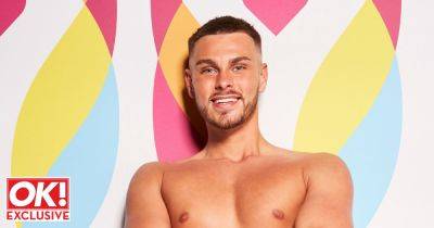‘I was dumped from Love Island but I'm going to meet up with Molly now she's out’ - www.ok.co.uk