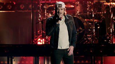 Morgan Wallen returns to tour after vocal cord injury and son's scary ER visit - www.foxnews.com - Chicago - Tennessee