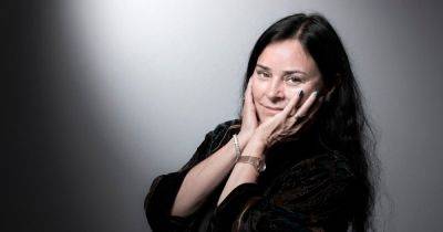 Outlander author Diana Gabaldon says she feels 'at home' in the Highlands as she gushes over love of Scotland - www.dailyrecord.co.uk - France - Scotland - county Highlands