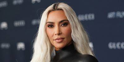 Kim Kardashian on How She Navigated Kanye West Split Drama, How She's Different Now, What She's 'Envious' Of, What a Medium Recently Told Her About Her Past Life, & Why Kris Jenner Always Had Vodka at 5pm - www.justjared.com