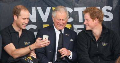 Harry, William and King Charles have reached 'stalemate' over mending relationship - www.dailyrecord.co.uk - Britain - California - county Charles